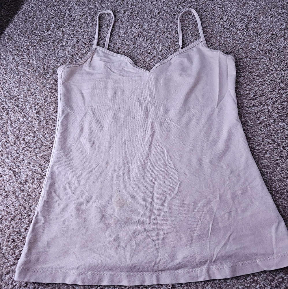Nude Cami Tank